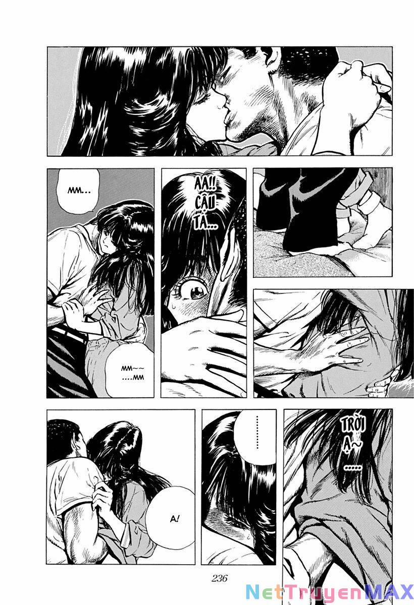 Rokudenashi Blues 76 trang 11