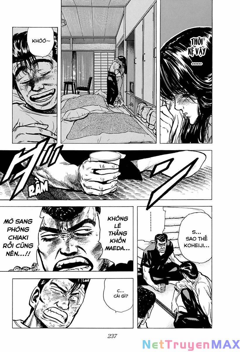 Rokudenashi Blues 76 trang 12