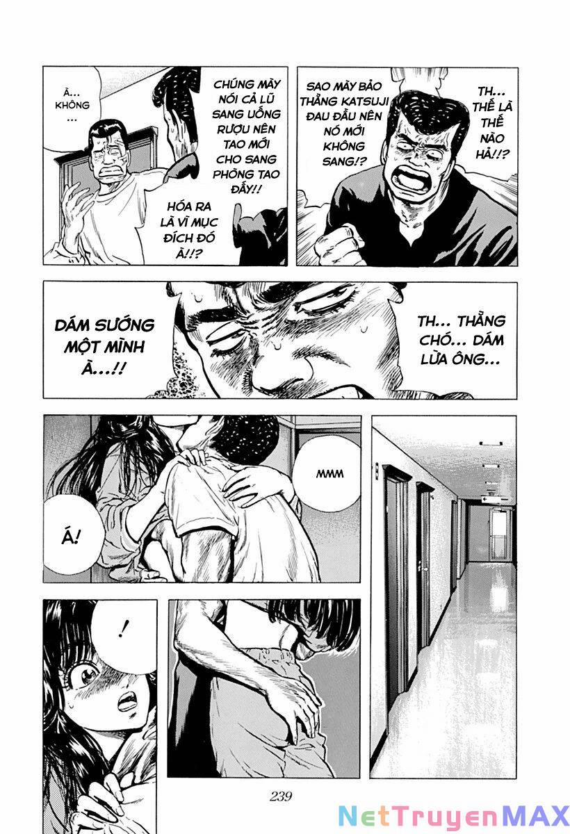 Rokudenashi Blues 76 trang 14