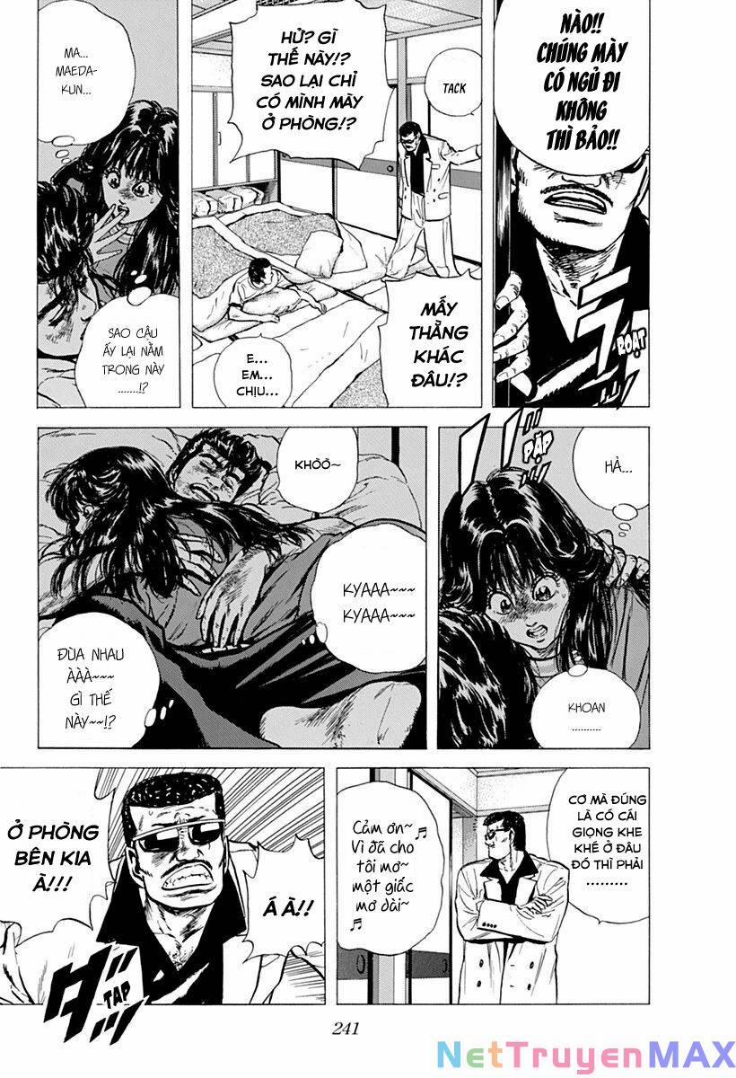 Rokudenashi Blues 76 trang 16