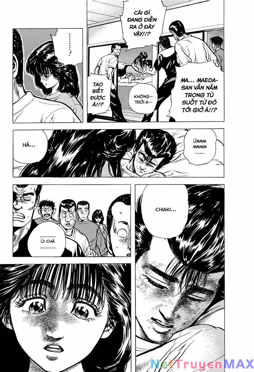 Rokudenashi Blues 76 trang 18