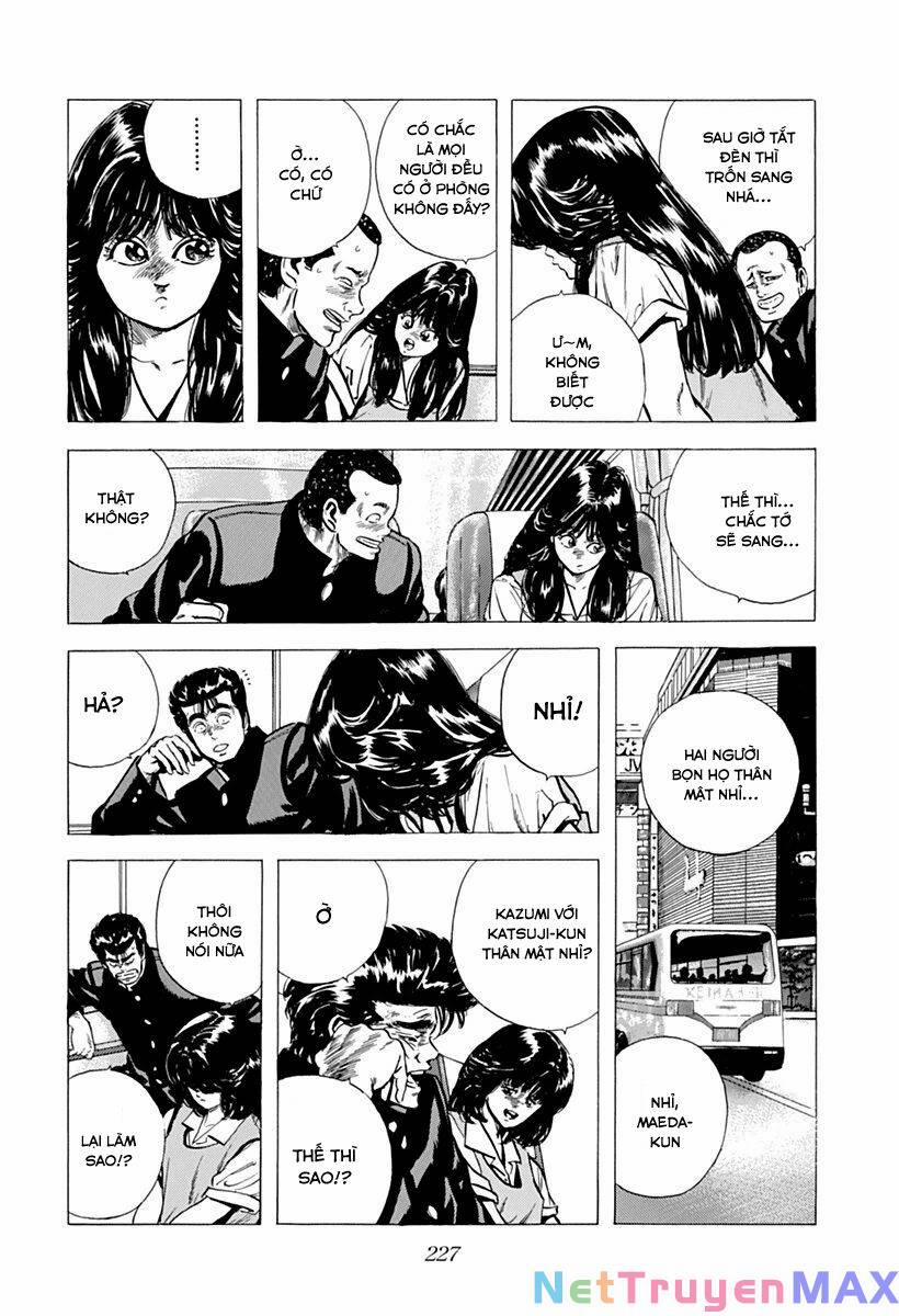 Rokudenashi Blues 76 trang 2