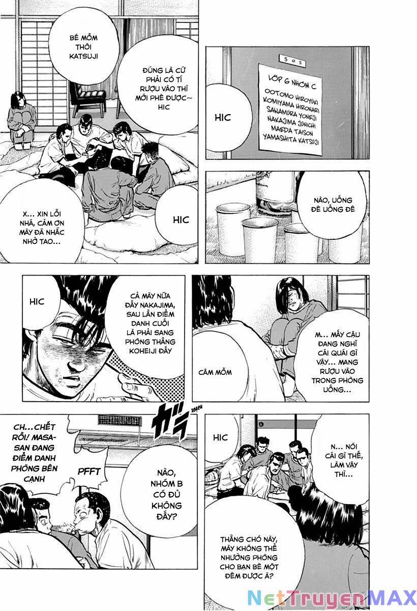 Rokudenashi Blues 76 trang 4