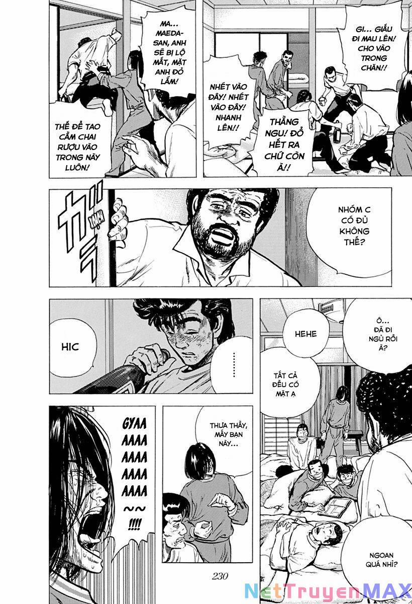 Rokudenashi Blues 76 trang 5