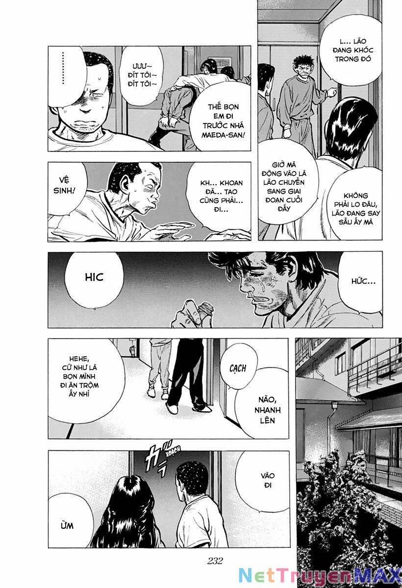 Rokudenashi Blues 76 trang 7