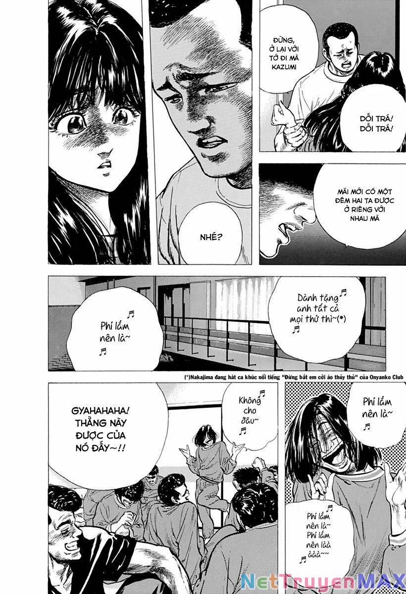 Rokudenashi Blues 76 trang 9