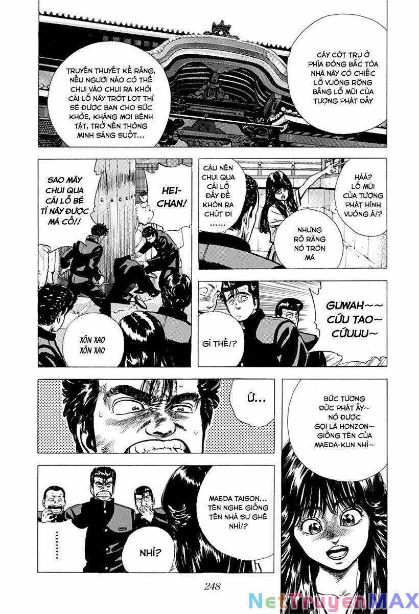 Rokudenashi Blues 77 trang 1