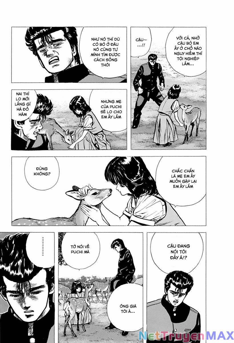 Rokudenashi Blues 77 trang 10