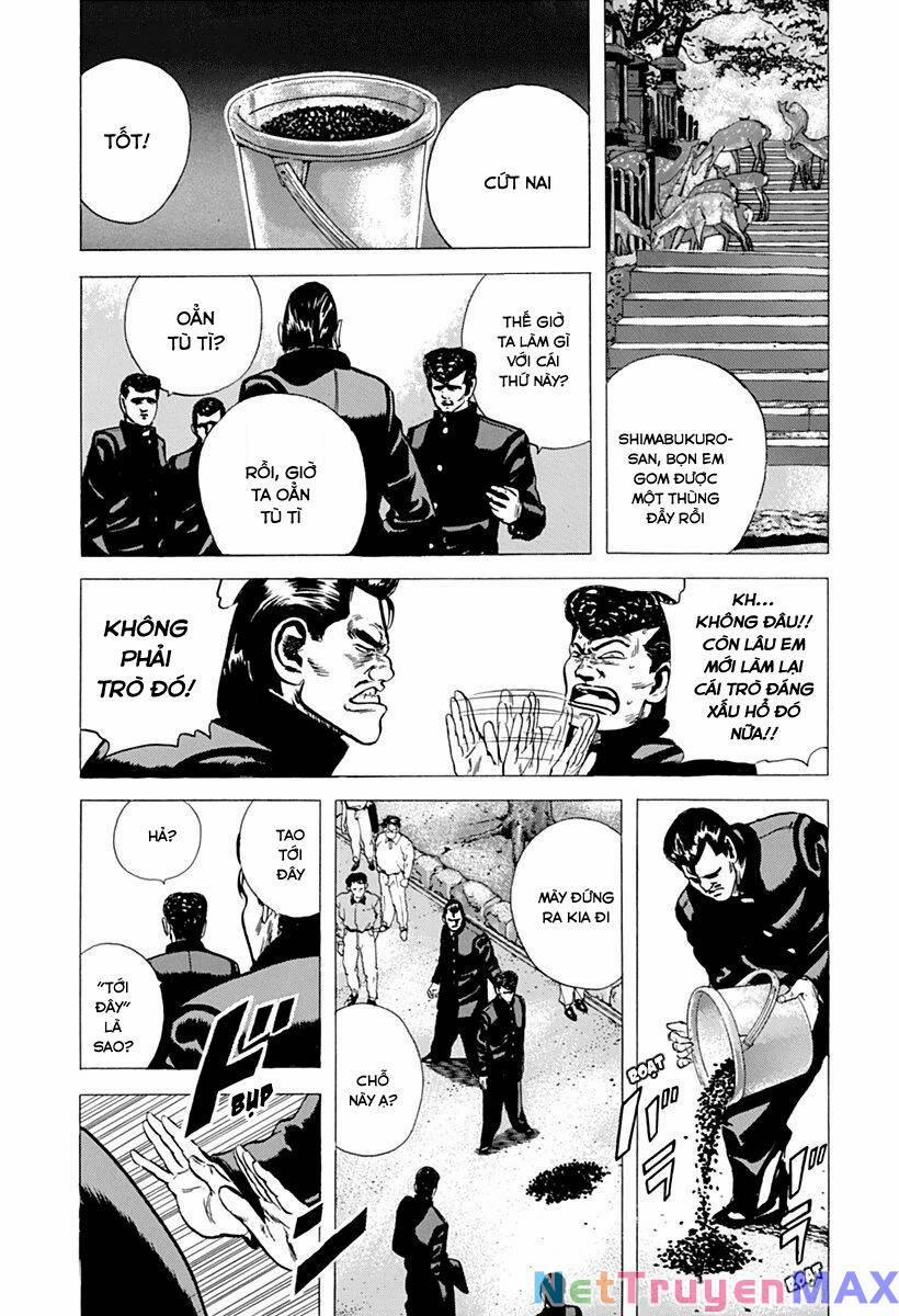 Rokudenashi Blues 77 trang 11