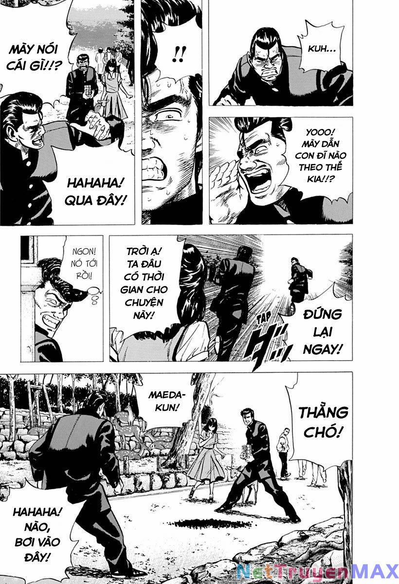 Rokudenashi Blues 77 trang 14