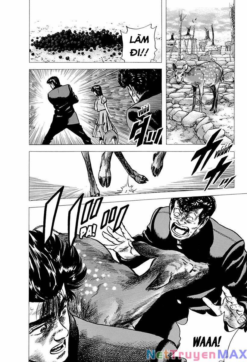 Rokudenashi Blues 77 trang 15