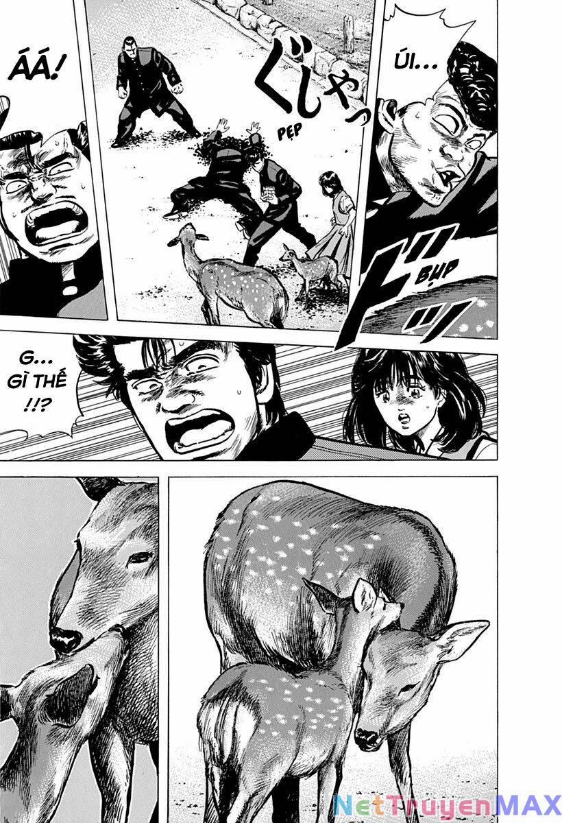 Rokudenashi Blues 77 trang 16