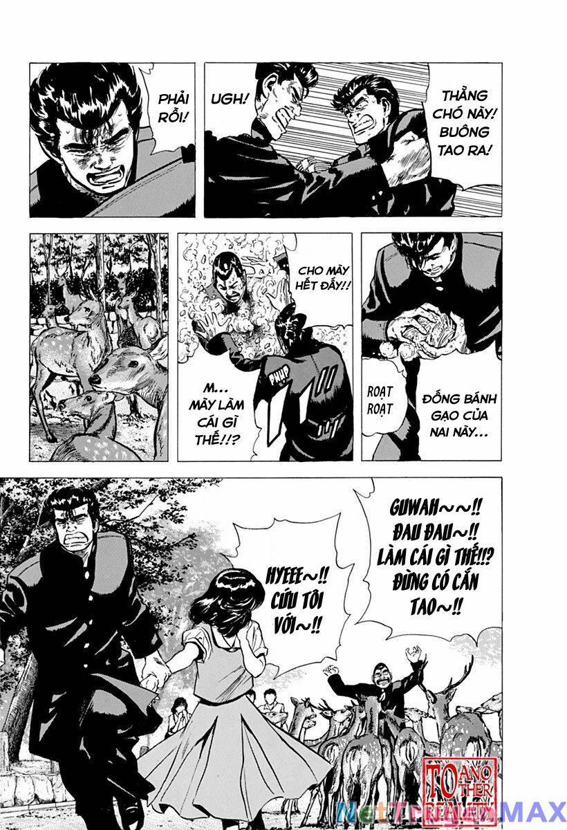 Rokudenashi Blues 77 trang 18