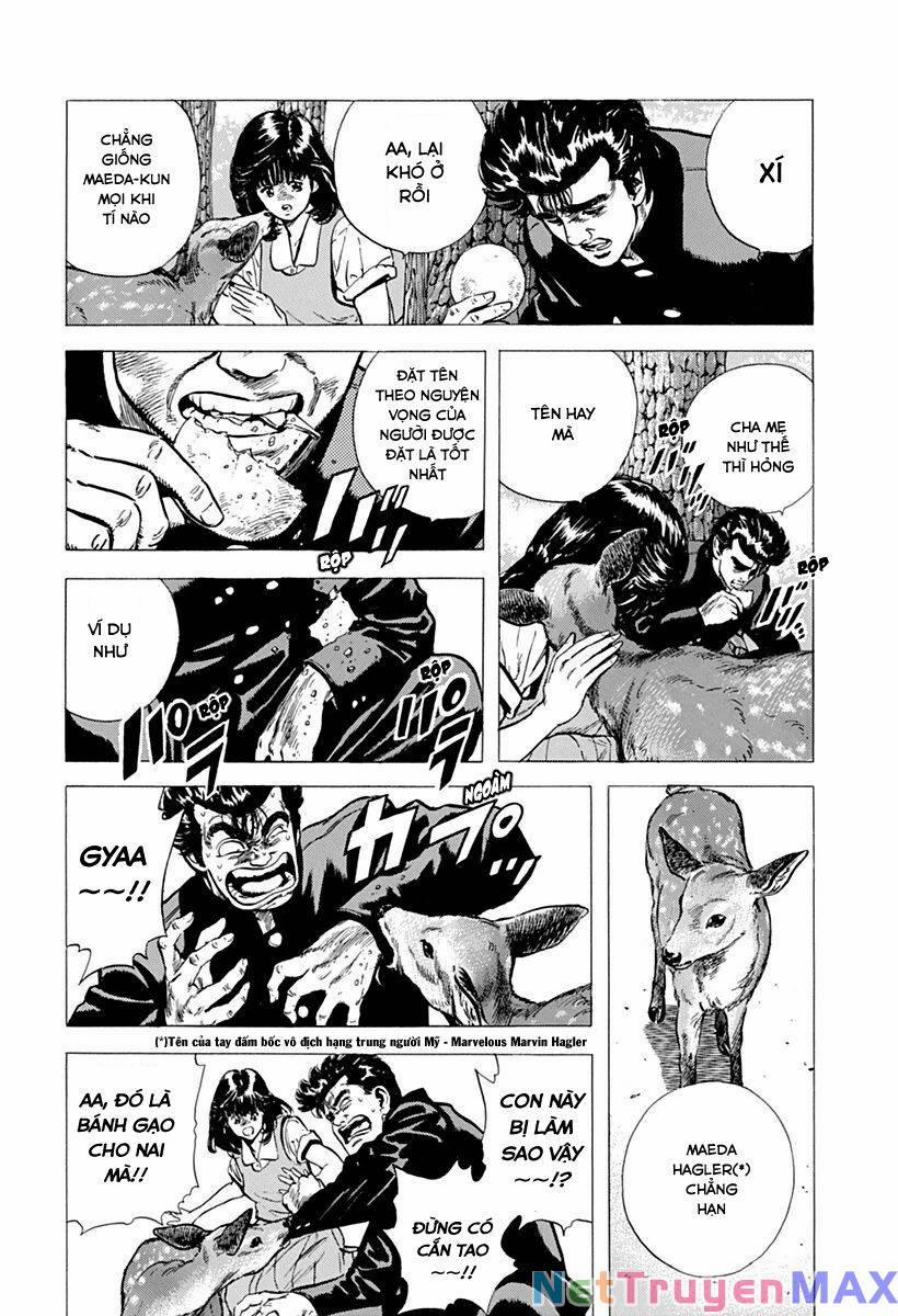 Rokudenashi Blues 77 trang 4