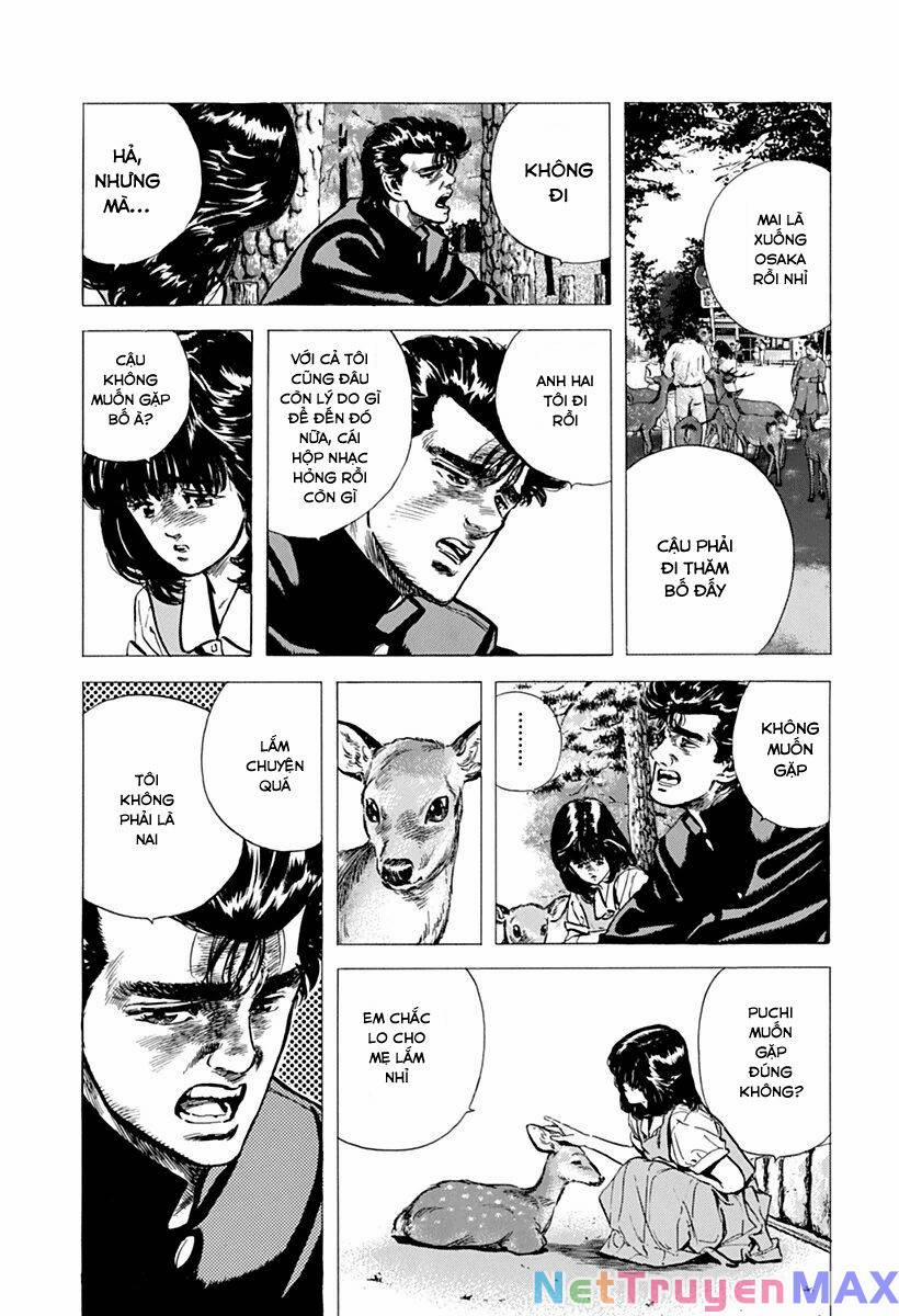 Rokudenashi Blues 77 trang 5