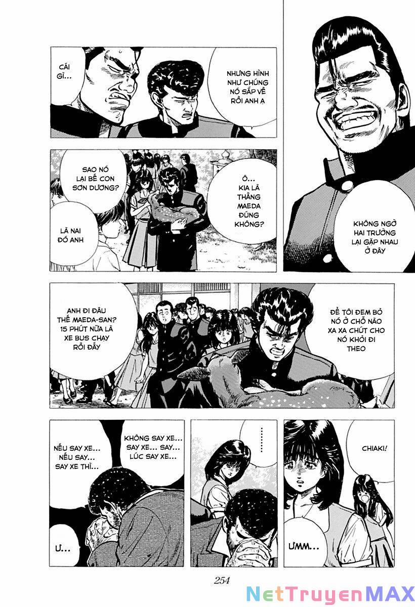 Rokudenashi Blues 77 trang 7