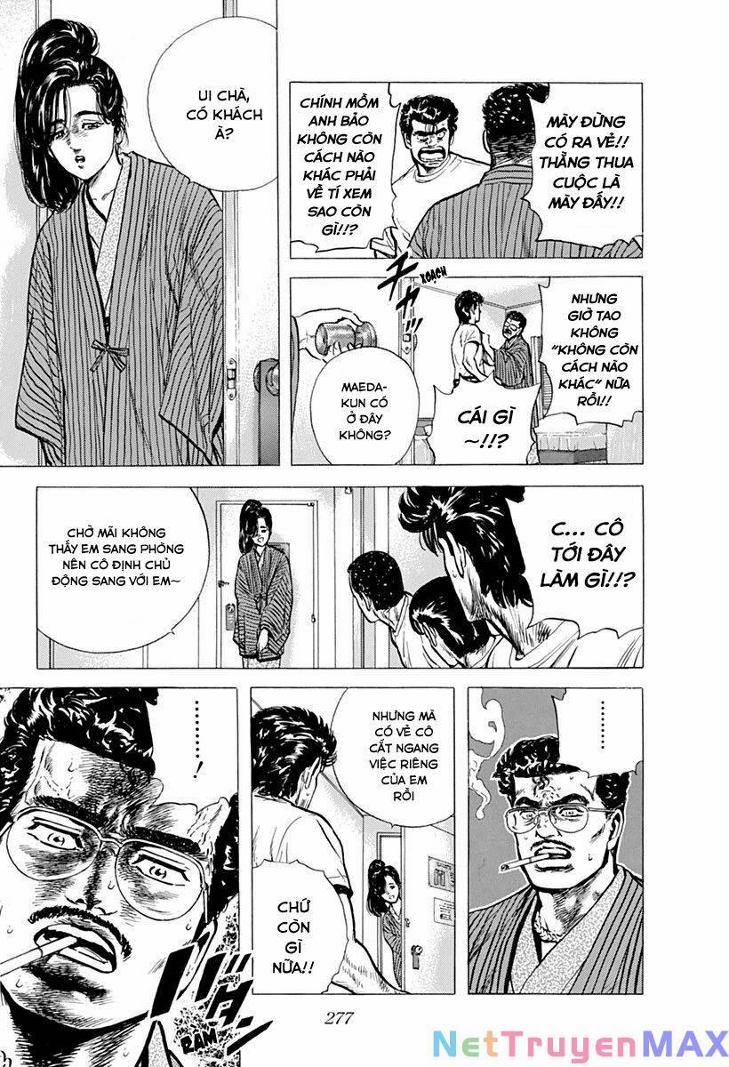 Rokudenashi Blues 78 trang 10