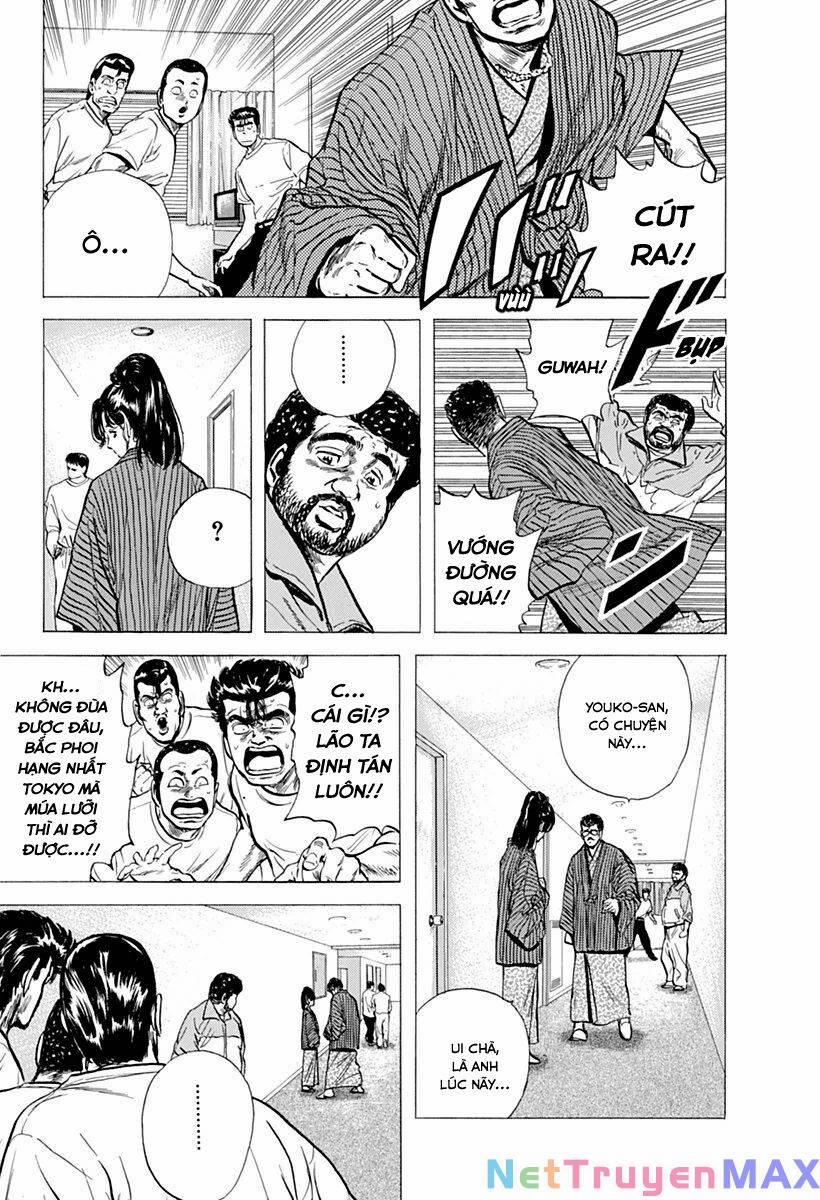 Rokudenashi Blues 78 trang 12