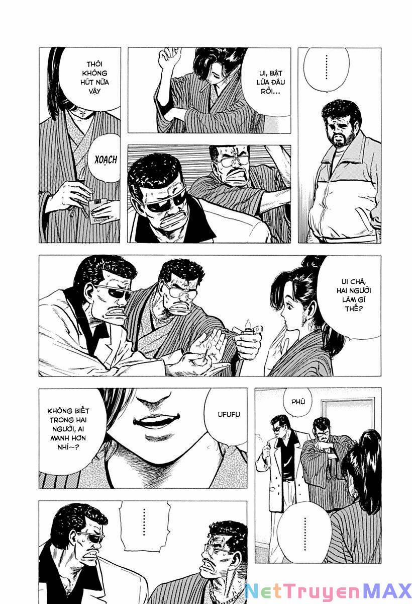 Rokudenashi Blues 78 trang 15