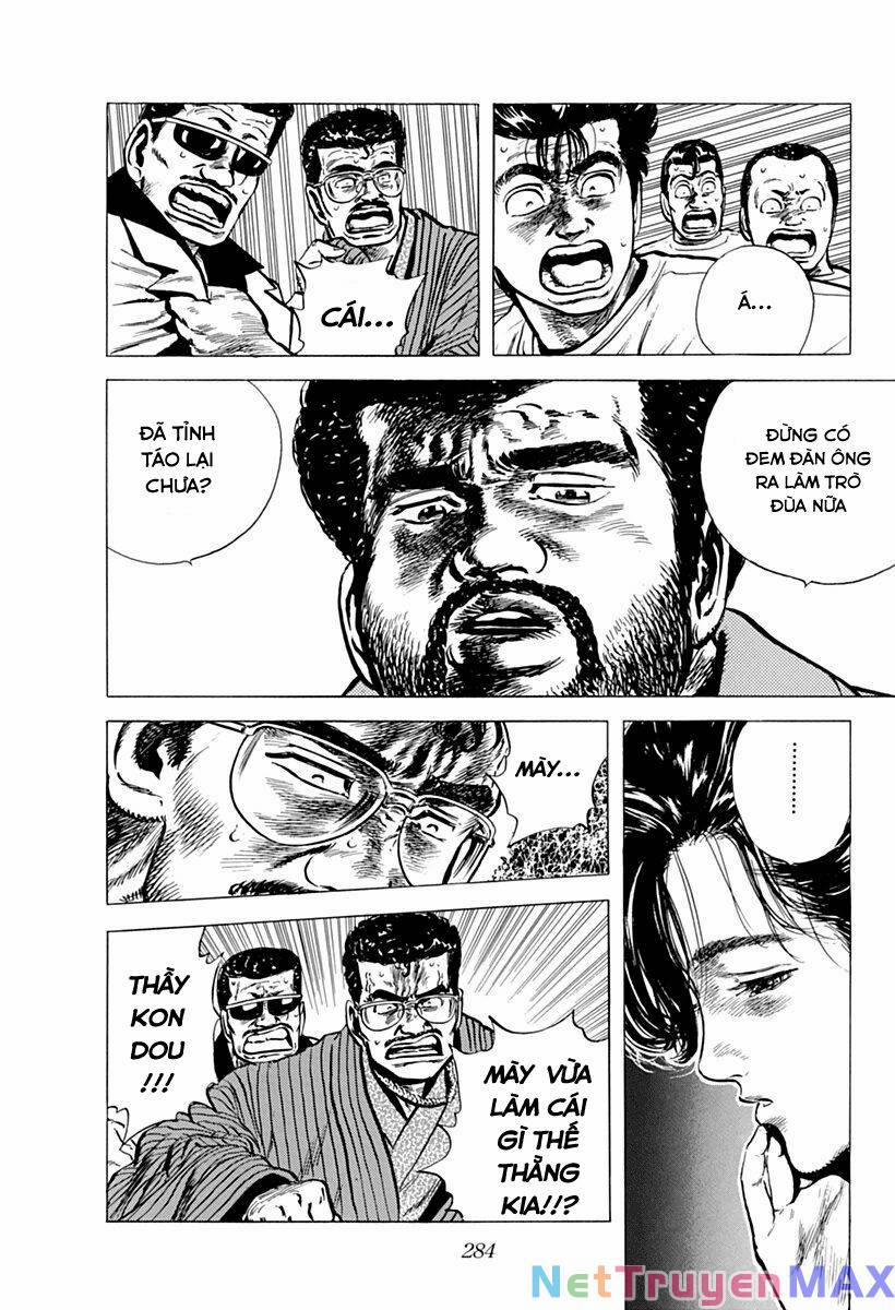 Rokudenashi Blues 78 trang 17