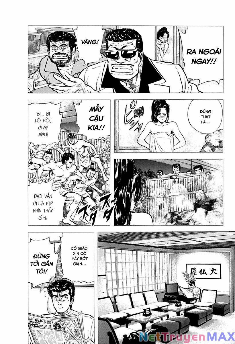 Rokudenashi Blues 78 trang 3