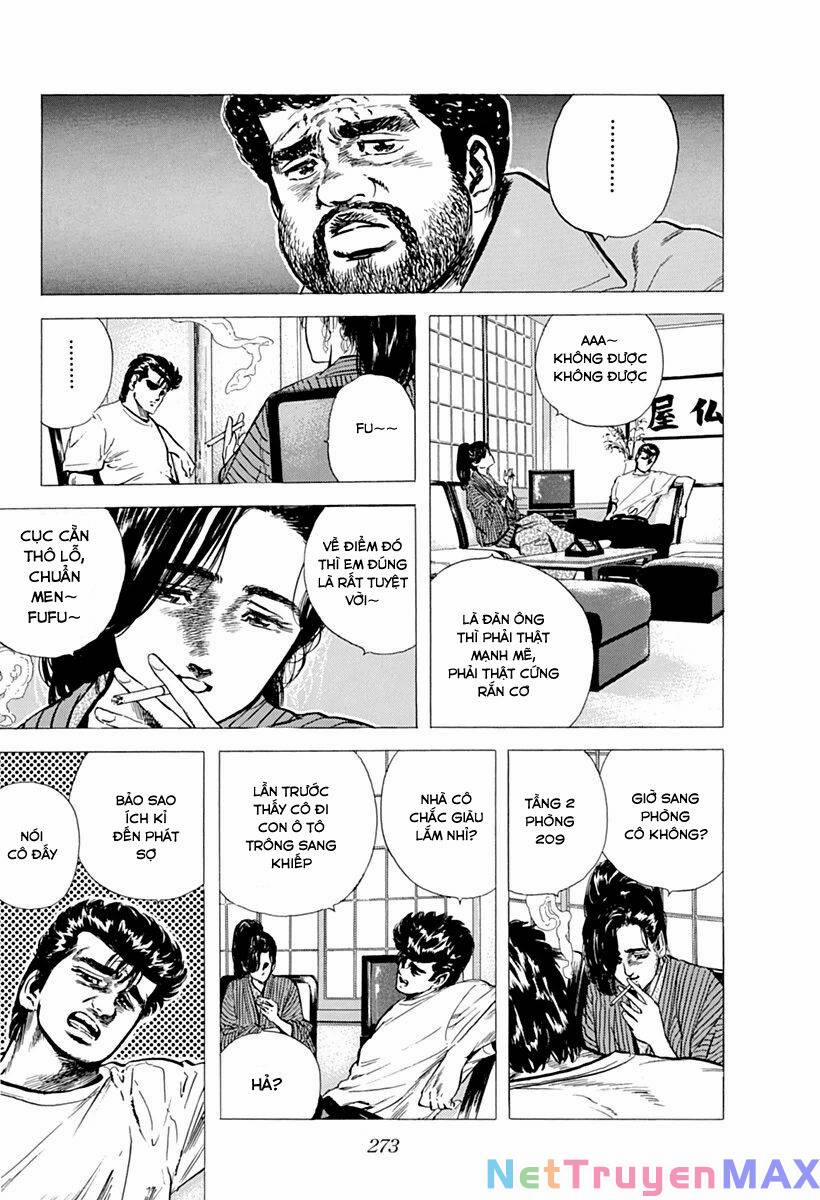 Rokudenashi Blues 78 trang 6