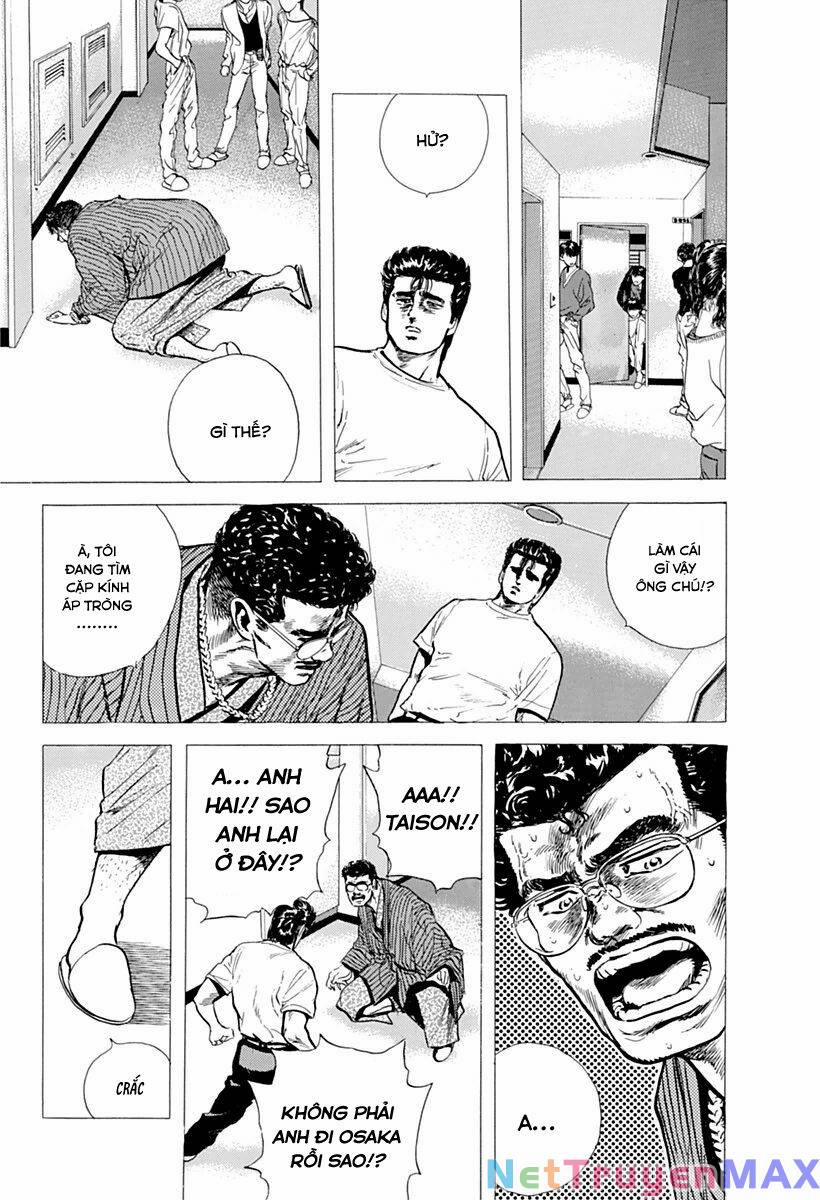 Rokudenashi Blues 78 trang 8