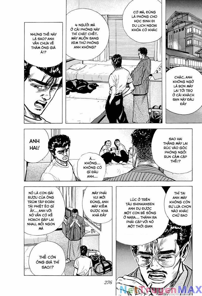 Rokudenashi Blues 78 trang 9