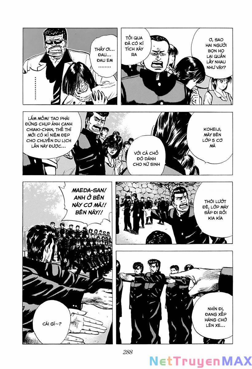 Rokudenashi Blues 79 trang 1