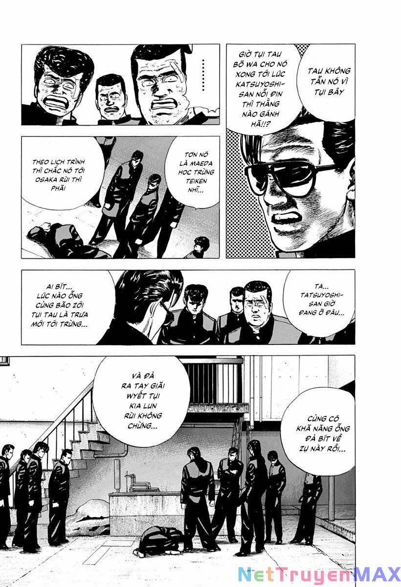 Rokudenashi Blues 79 trang 10