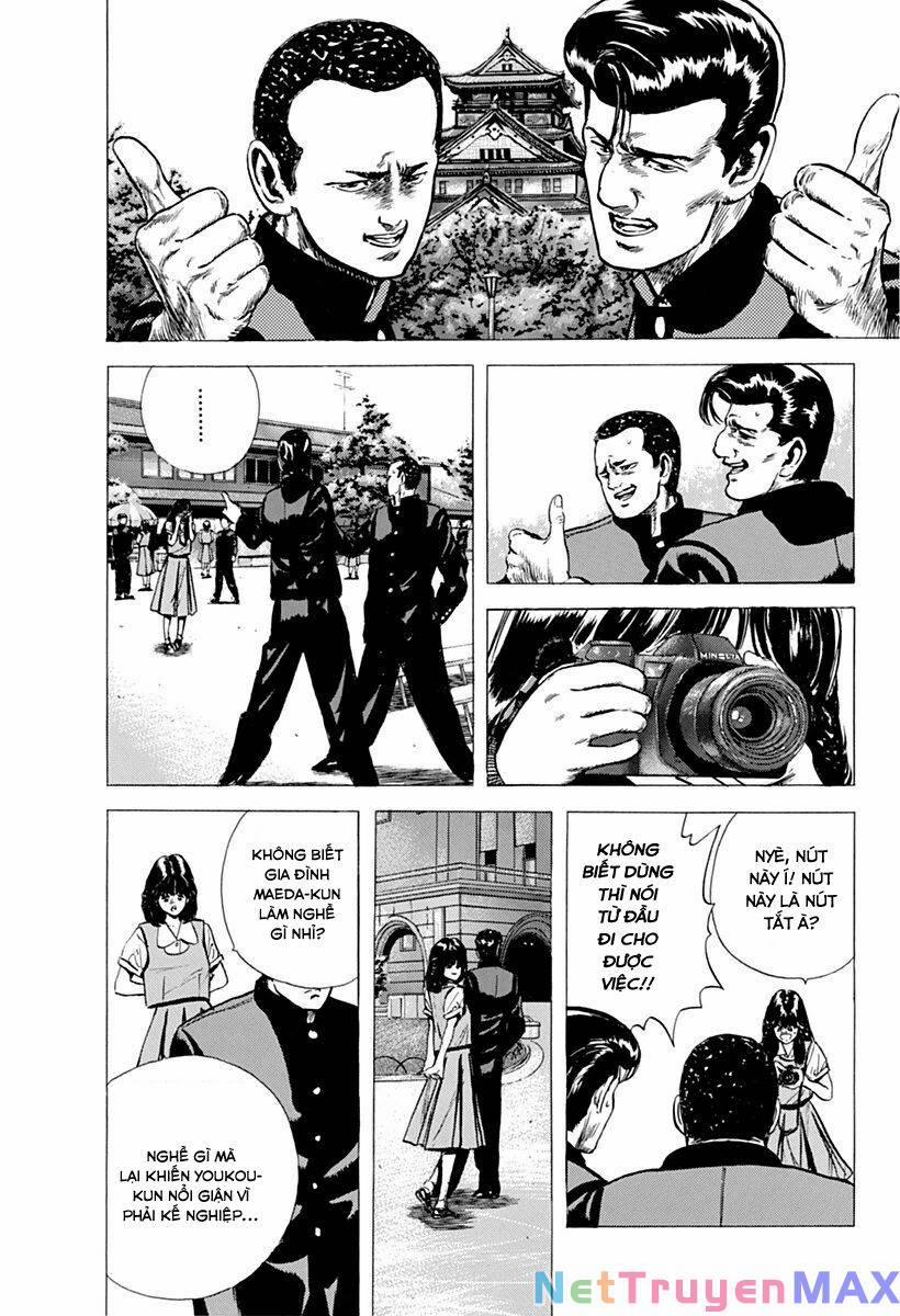 Rokudenashi Blues 79 trang 11