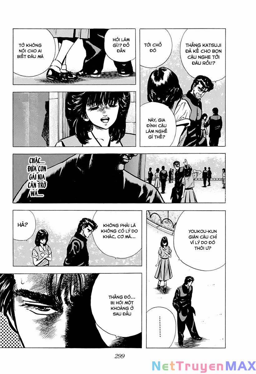 Rokudenashi Blues 79 trang 12