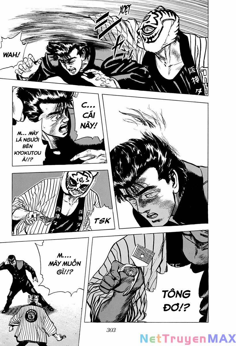 Rokudenashi Blues 79 trang 16