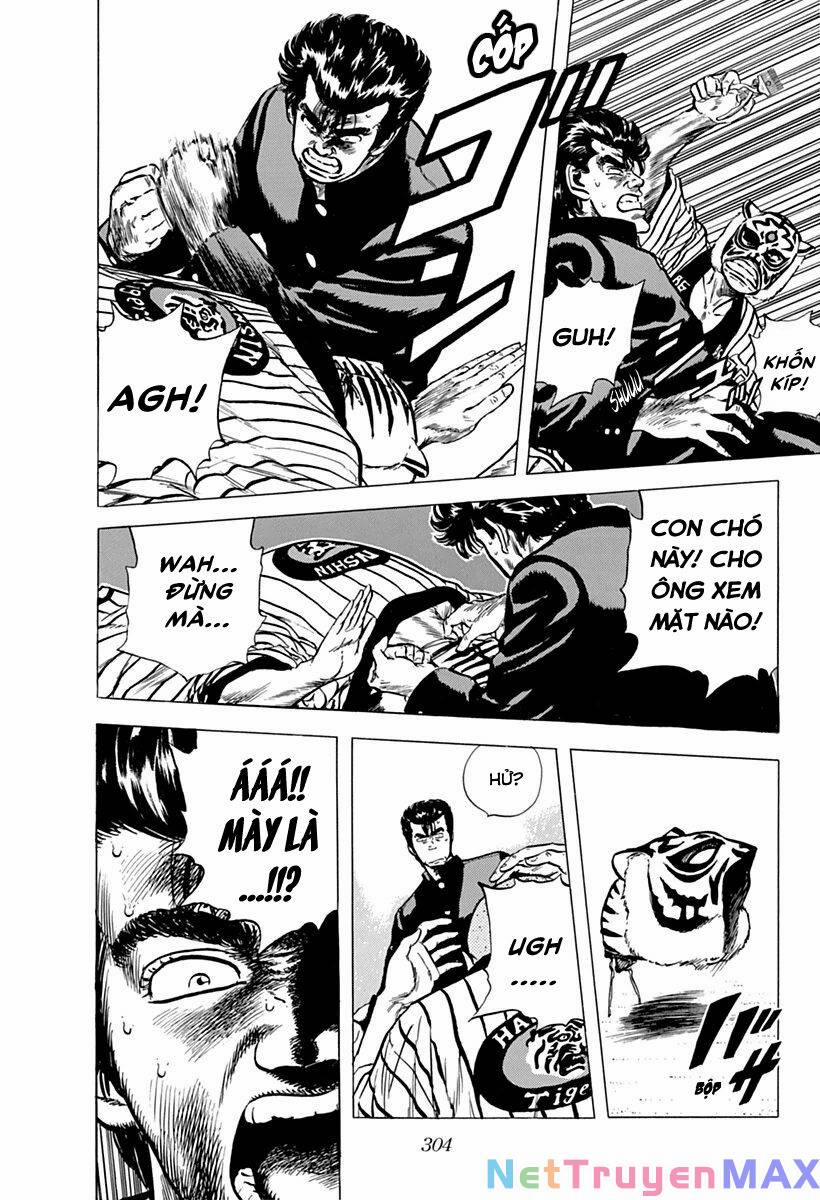 Rokudenashi Blues 79 trang 17