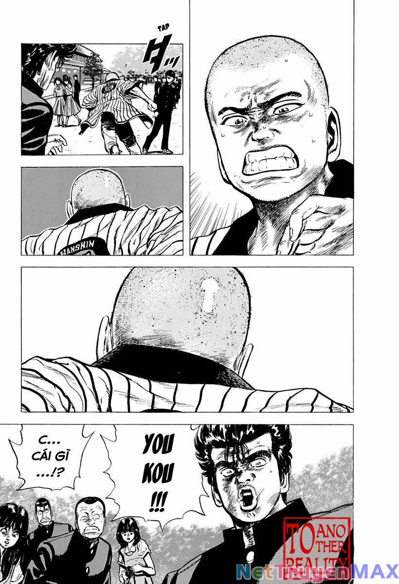 Rokudenashi Blues 79 trang 18