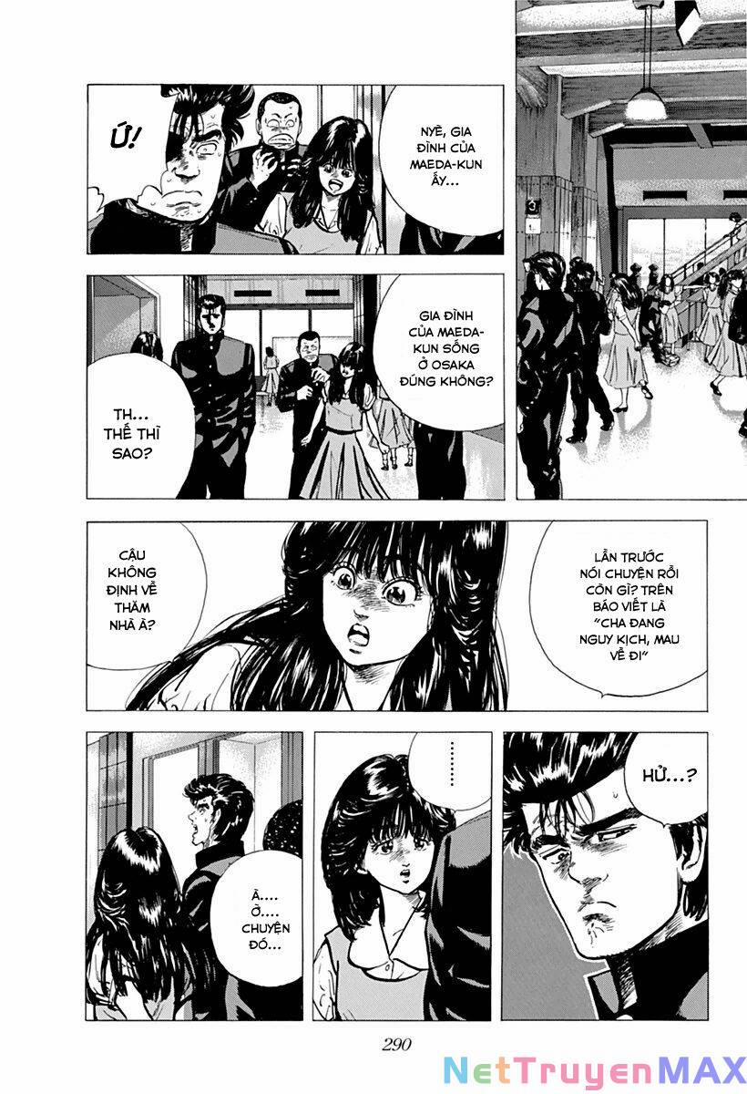 Rokudenashi Blues 79 trang 3