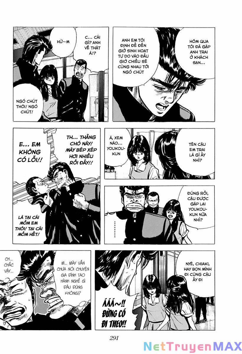 Rokudenashi Blues 79 trang 4