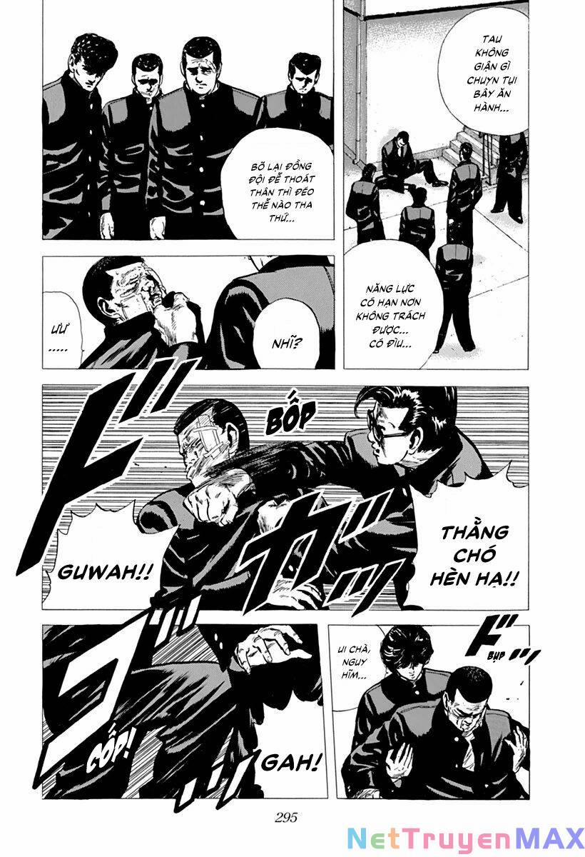 Rokudenashi Blues 79 trang 8