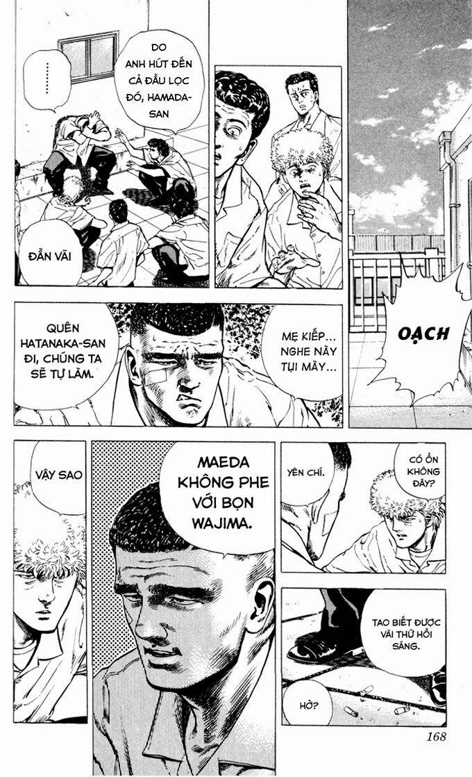 Rokudenashi Blues 8 trang 1