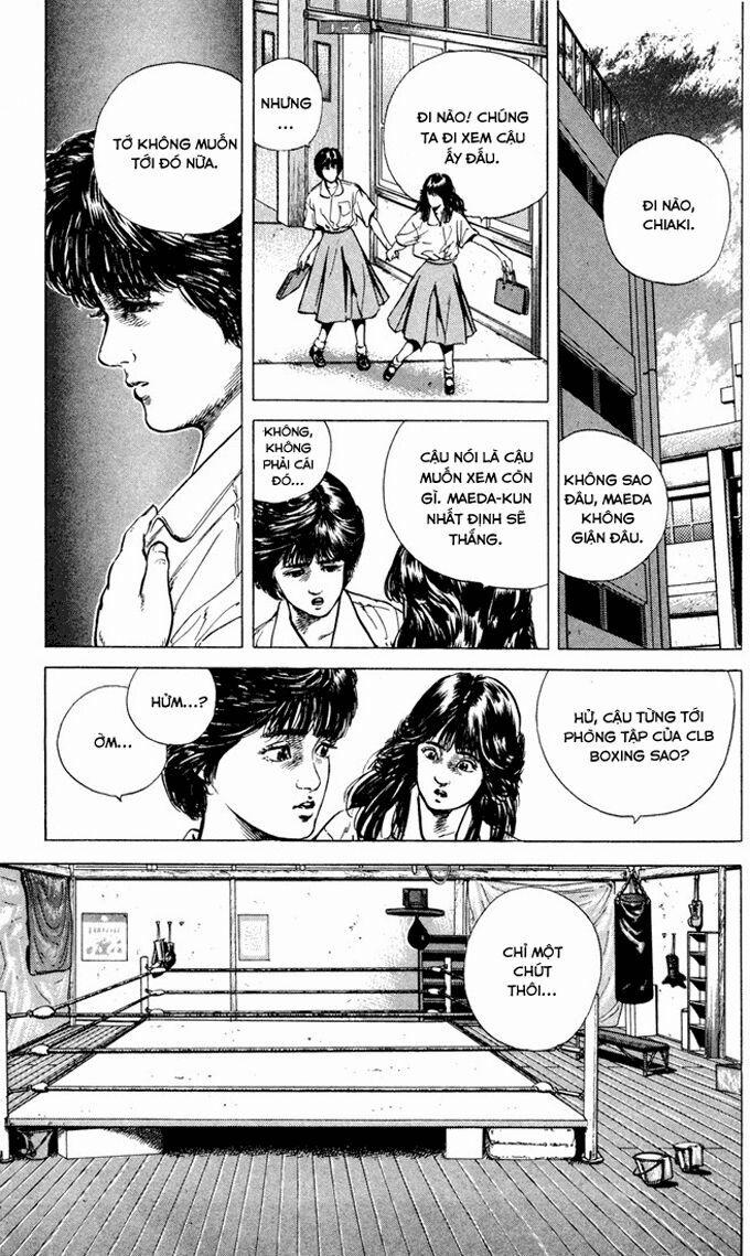 Rokudenashi Blues 8 trang 10