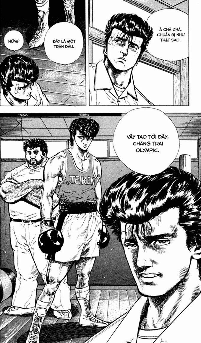 Rokudenashi Blues 8 trang 11