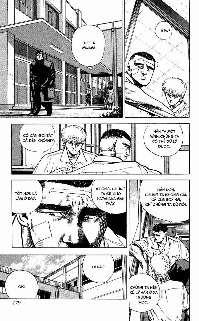 Rokudenashi Blues 8 trang 12