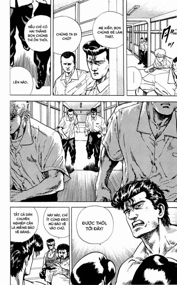 Rokudenashi Blues 8 trang 13