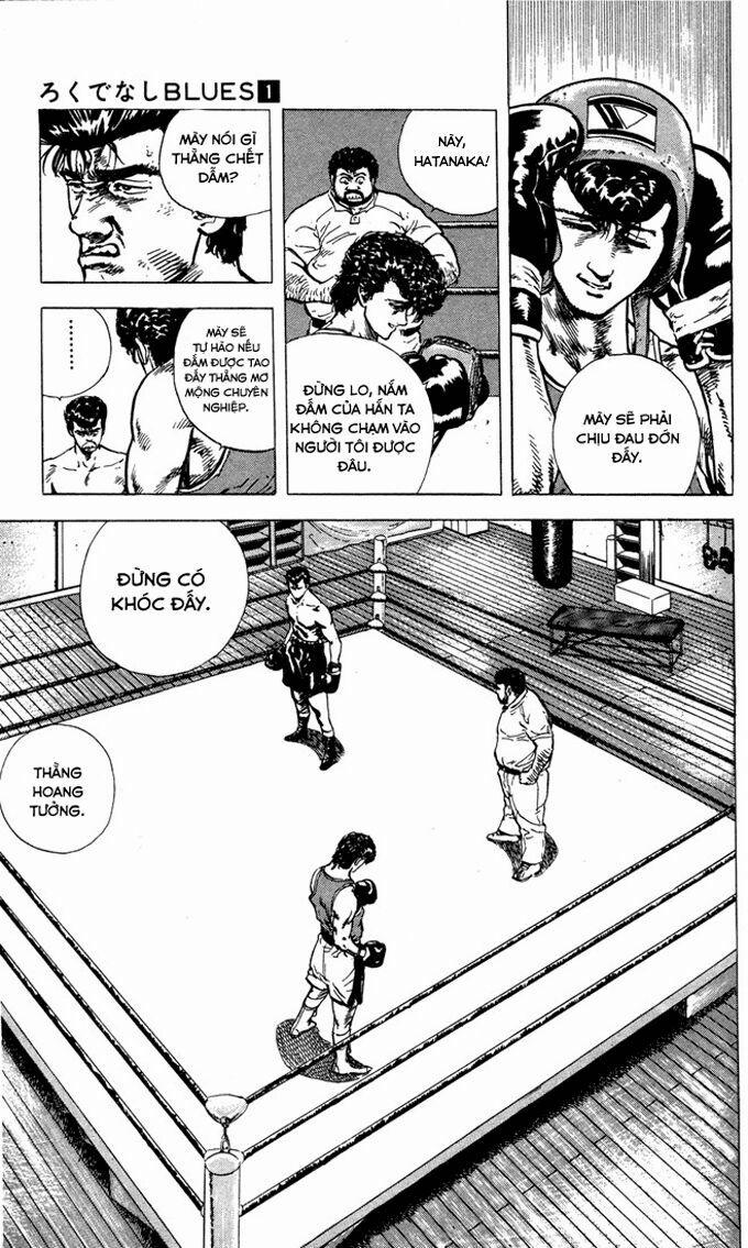 Rokudenashi Blues 8 trang 14