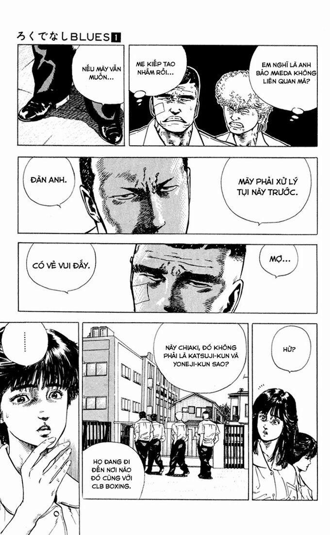 Rokudenashi Blues 8 trang 16