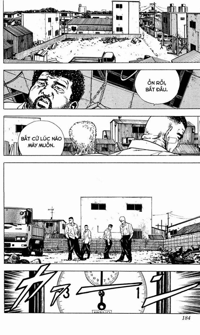 Rokudenashi Blues 8 trang 17