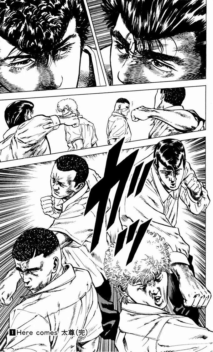 Rokudenashi Blues 8 trang 18