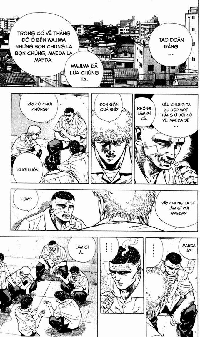 Rokudenashi Blues 8 trang 2