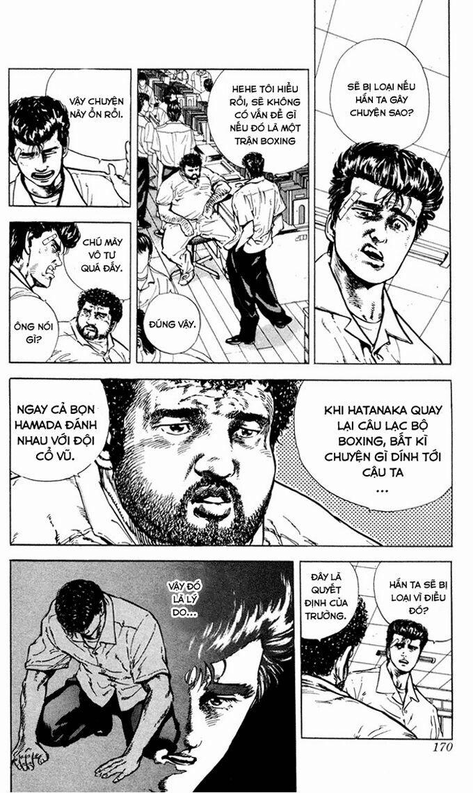 Rokudenashi Blues 8 trang 3