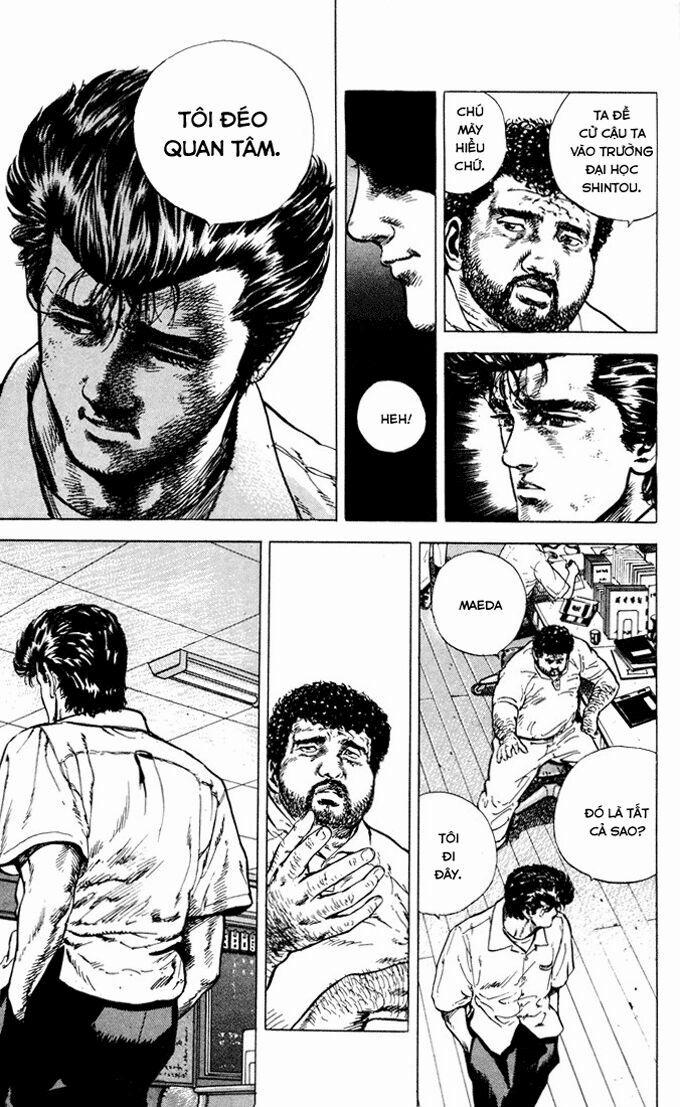 Rokudenashi Blues 8 trang 4